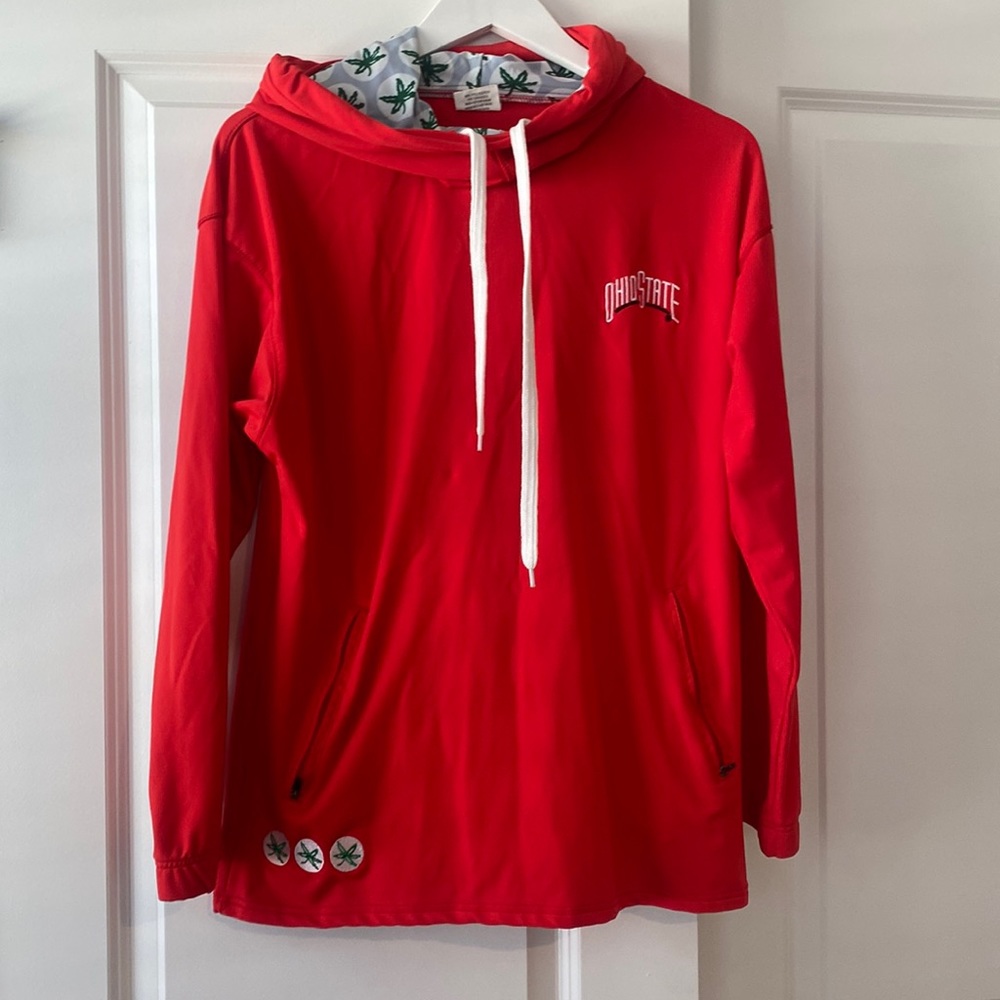 Ohio State Pullover